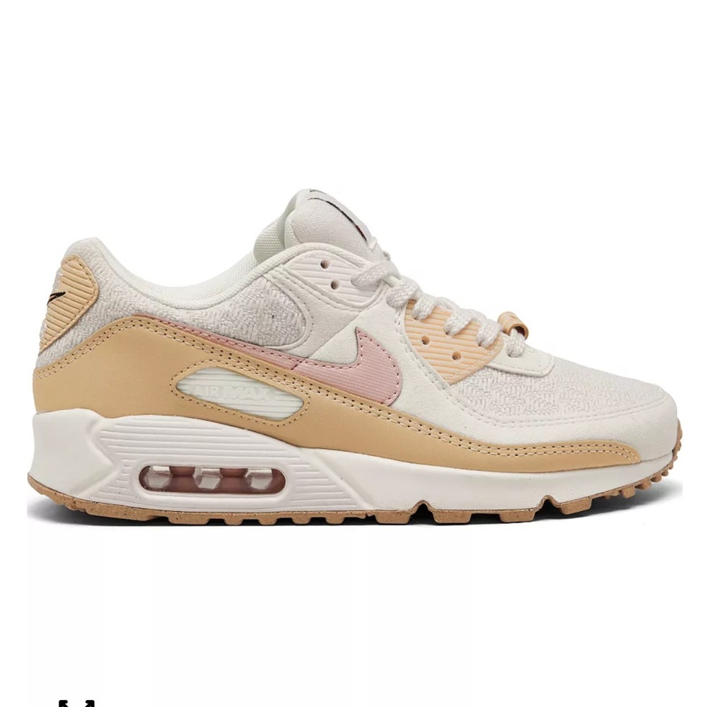 NIKE  Air Max 90 SE Sz 6
Sun Club Sail Arctic Orange (Women's)
